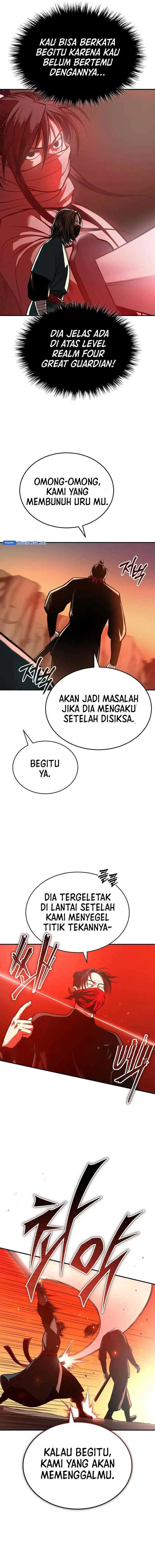 Records of the Demonic Path's Return chapter 30 halaman 4