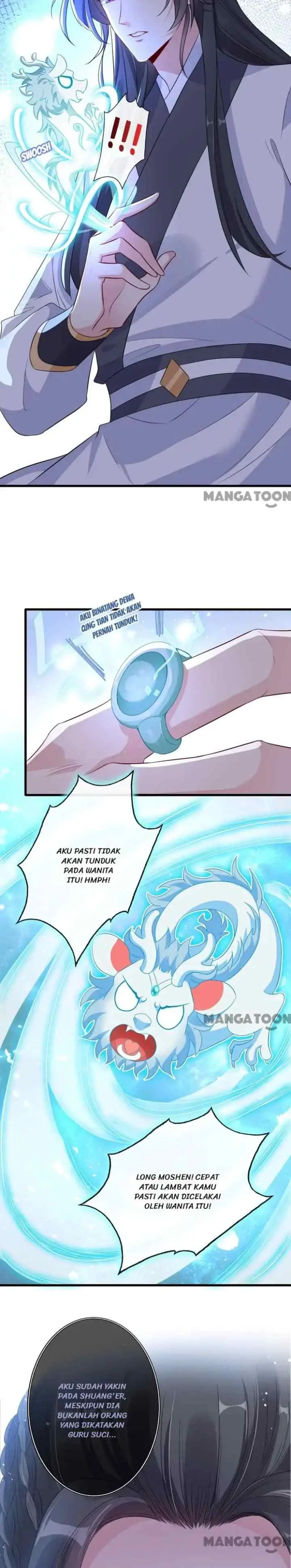 My Chubby Princess Consort chapter 41 halaman 14
