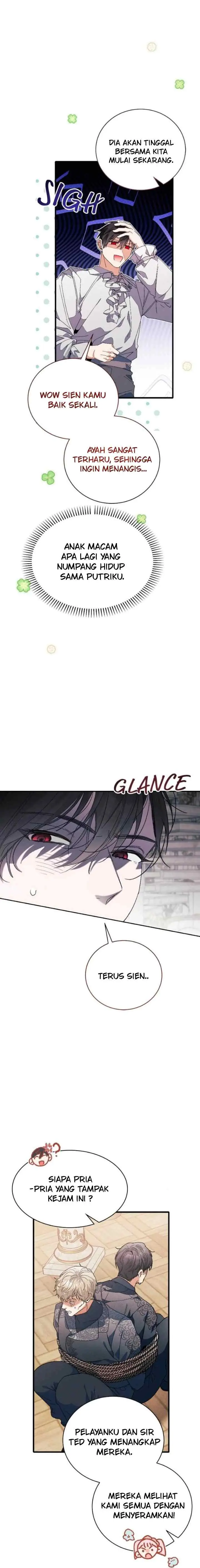 I Will Protect The Tyrant Dad! chapter 38 halaman 16