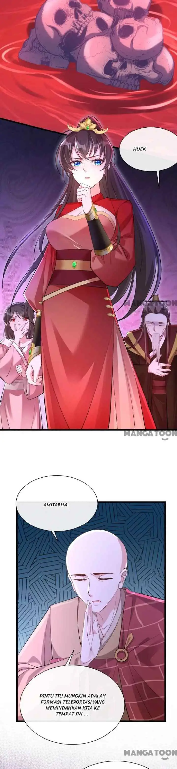My Chubby Princess Consort chapter 216 halaman 12