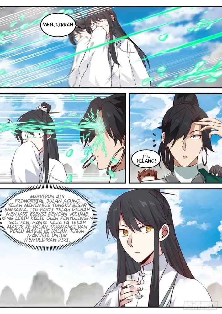 The First Ancestor in History chapter 102 halaman 6