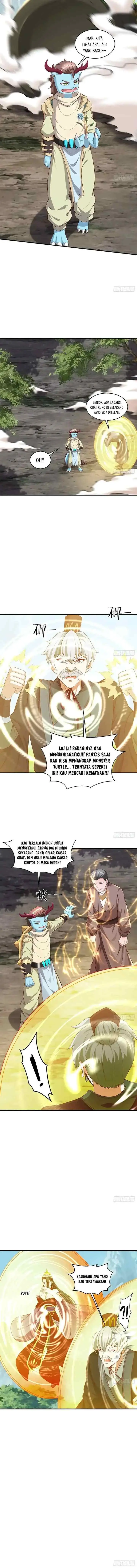 OMG! I Turned Into A turtle chapter 45 halaman 7