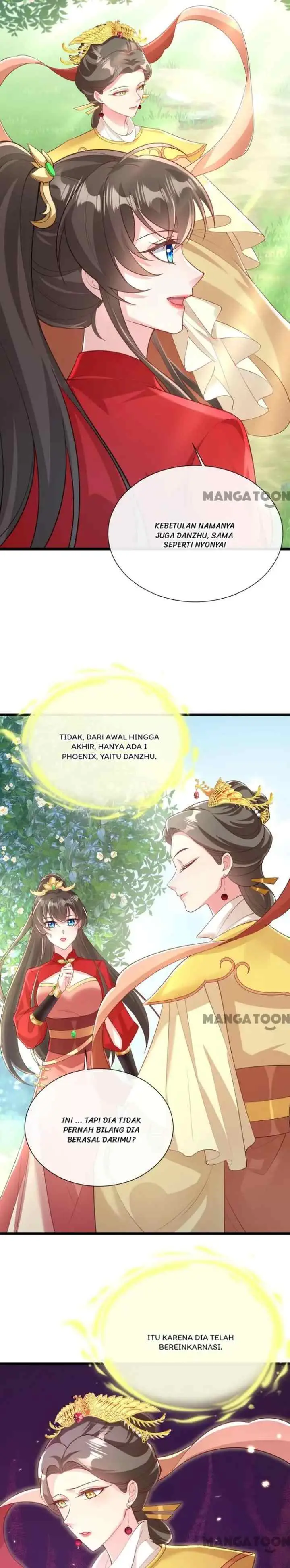 My Chubby Princess Consort chapter 220 halaman 13