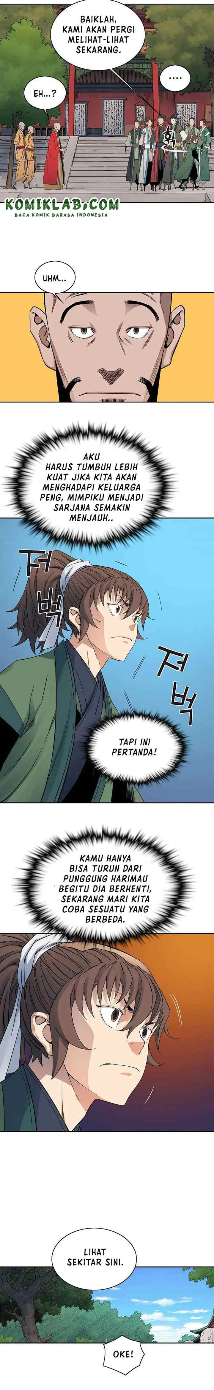 The Scholar Warrior chapter 39 halaman 10