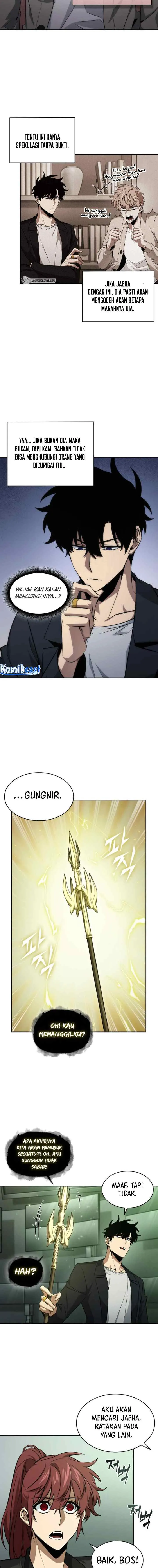 Tomb Raider King Side Story chapter 8 halaman 8