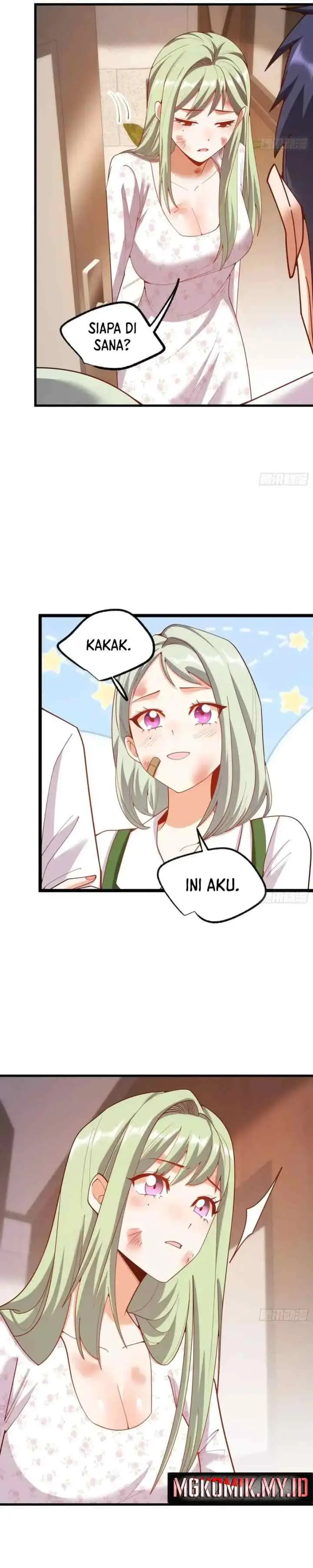 I Use Cash to Level Up chapter 248 halaman 11