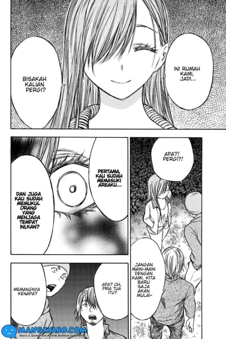 Hone Ga Kusaru Made chapter 50 halaman 5