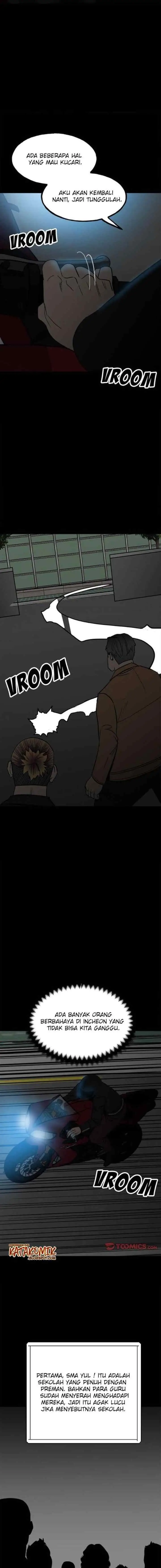 The Villain chapter 94 halaman 15