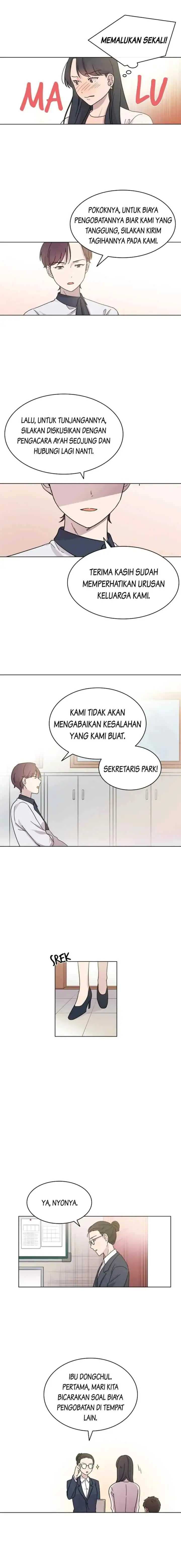 What's Wrong With Your Online Life? chapter 15 halaman 5