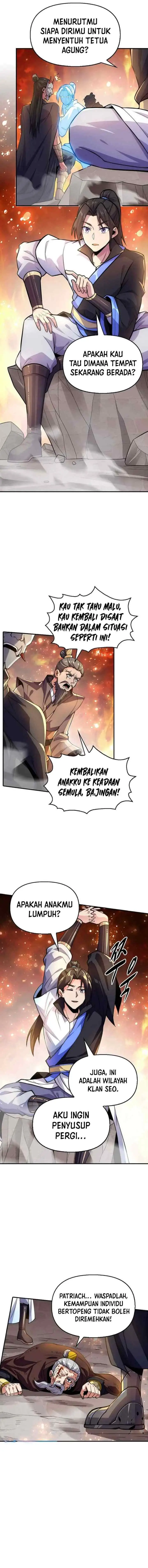 Suseon Reincarnation Book Return Of The Supreme chapter 17 halaman 11