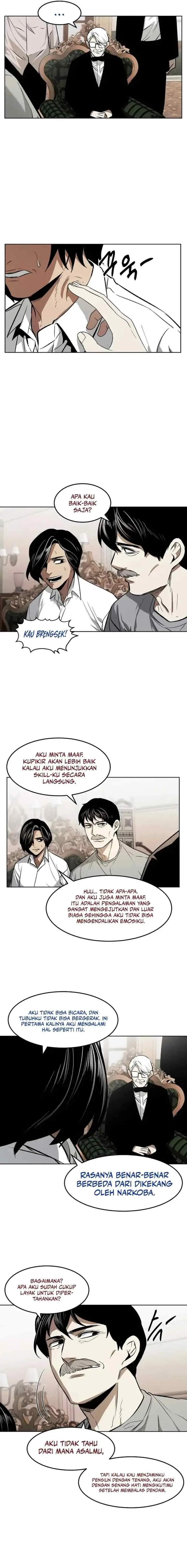 The Invincible Man chapter 72 halaman 9