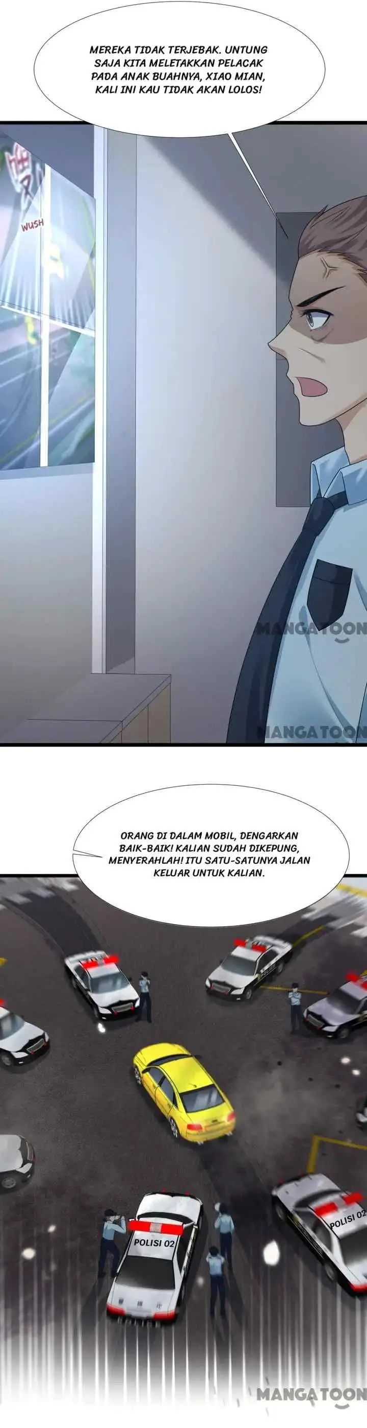 The Strongest Peach Blossom chapter 219 halaman 6