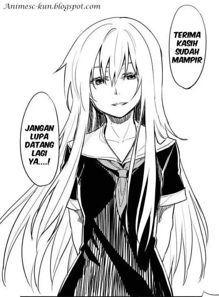 Mushoku Tensei: Isekai Ittara Honki Dasu chapter 36 halaman 20