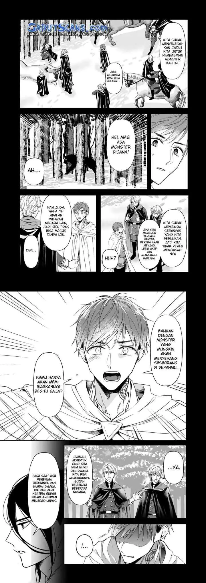 The Savior's Book Café in Another World chapter 16 halaman 8