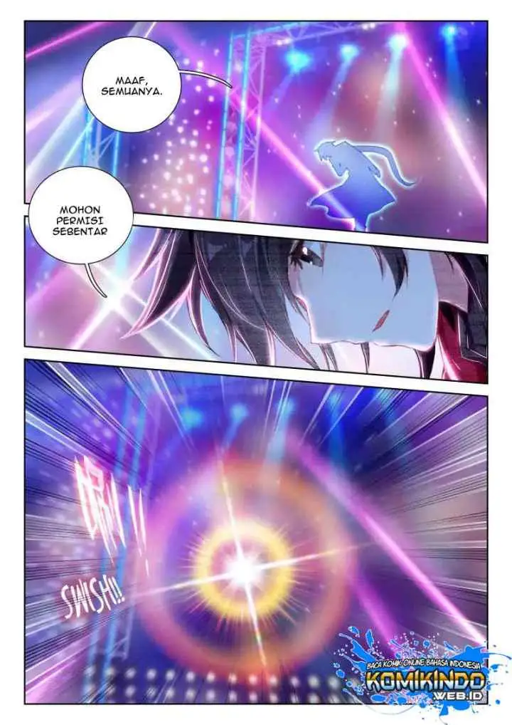 Soul Land 4 chapter 38 halaman 7