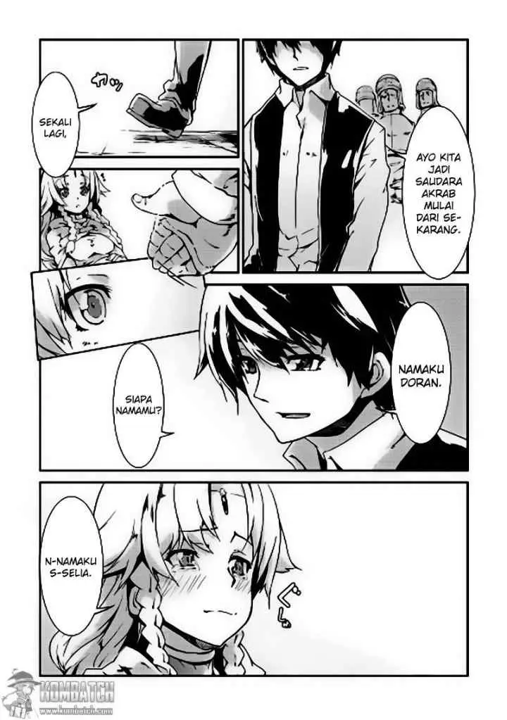 Sayounara Ryuusei, Konnichiwa Jinsei chapter 7 halaman 14