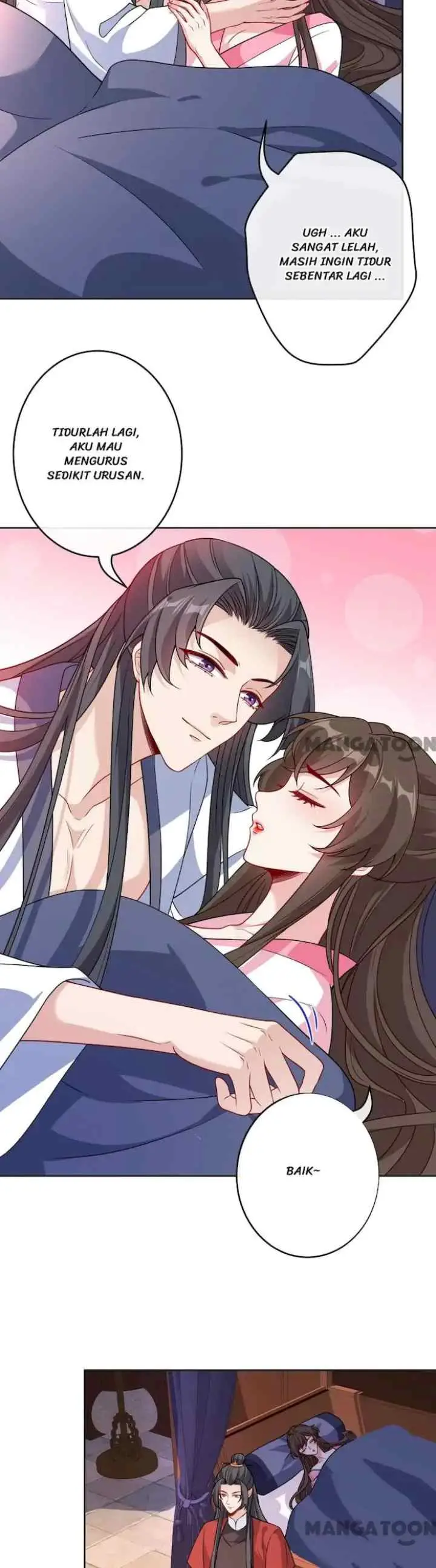 My Chubby Princess Consort chapter 106 halaman 9