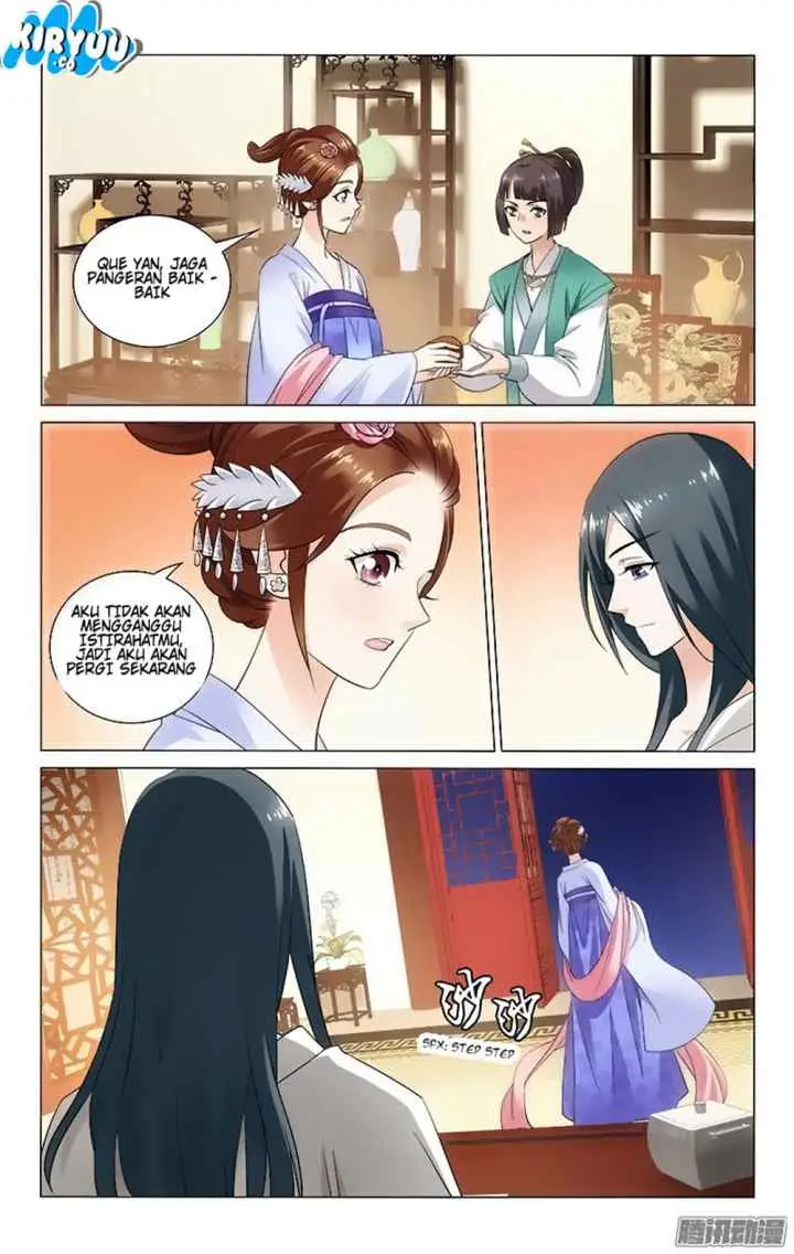 Prince Don't do This chapter 54 halaman 8