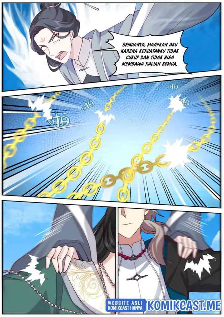 Martial God Asura chapter 585 halaman 10