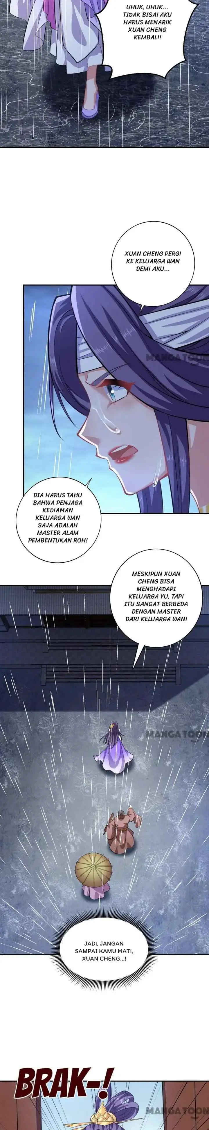 Seclusion With Apprentices chapter 90 halaman 9