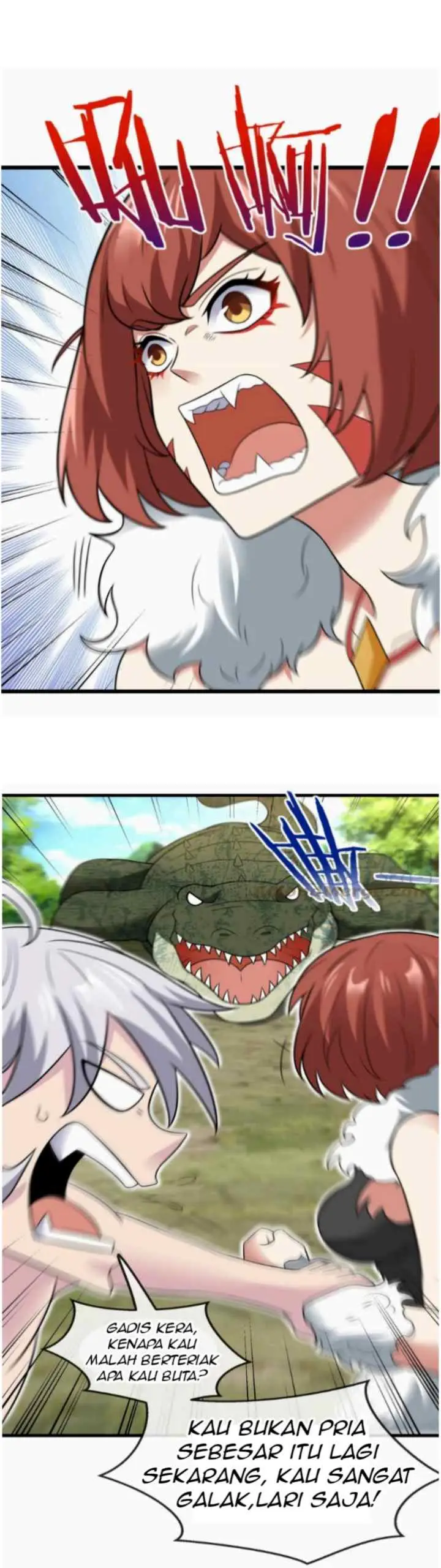 Reborn As A Monster chapter 10 halaman 11