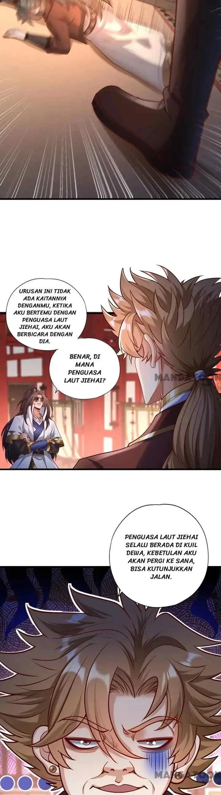 I Was Trapped On The Same Day For 100,000 Years chapter 441 halaman 6