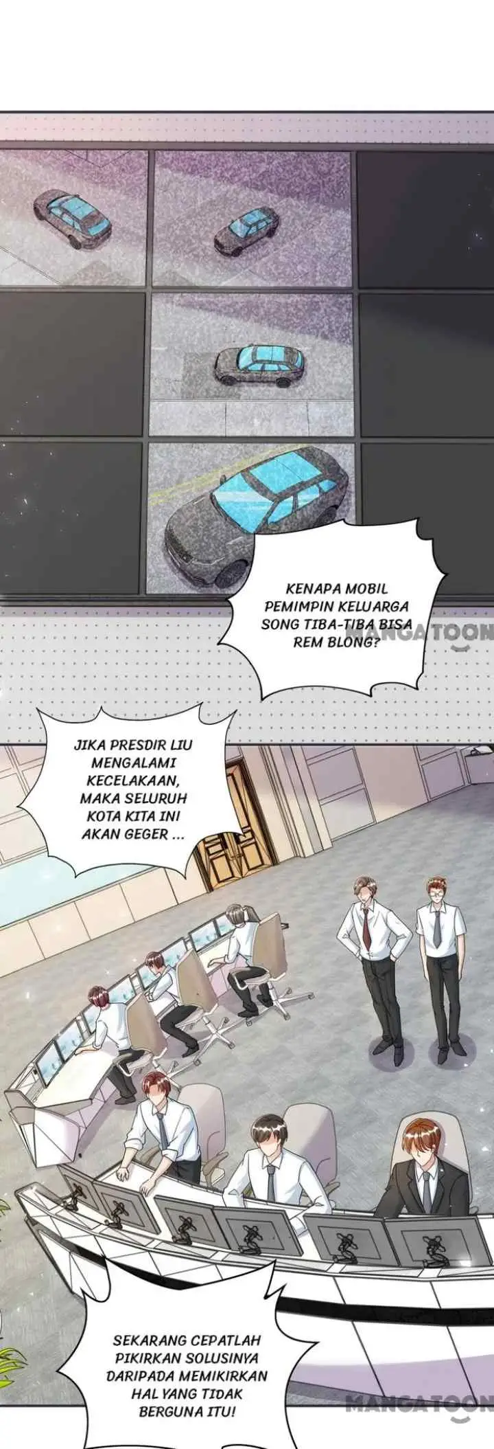 My Crazy Journalist Wife chapter 178 halaman 16