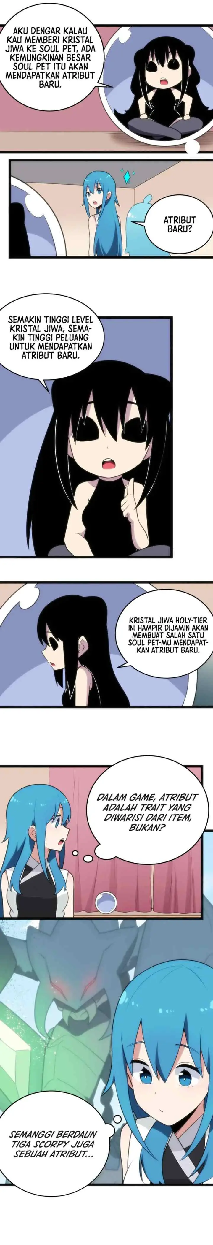 This Saint Has A Showdown chapter 82 halaman 14