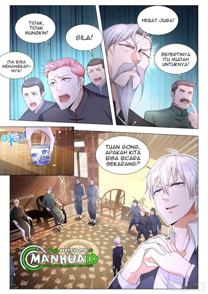 Shen Hao's Heavenly Fall System chapter 93 halaman 6