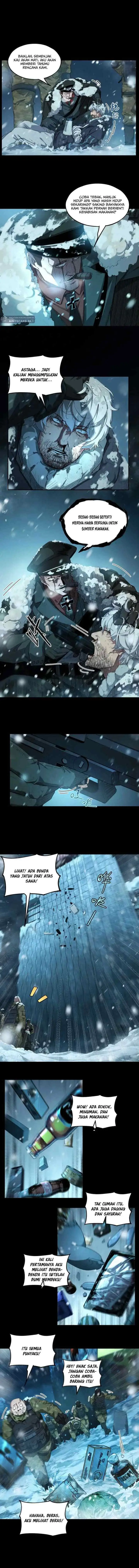 Extreme Cold War chapter 38 halaman 9