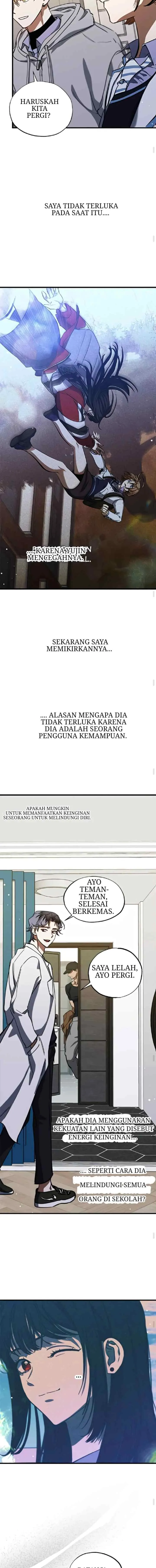 Night of Shadows chapter 57 halaman 13
