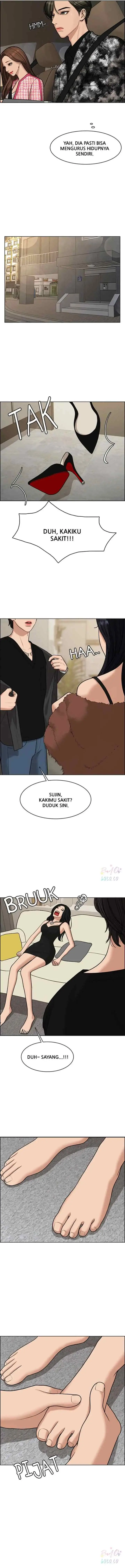 The Secret of Angel chapter 152 halaman 8