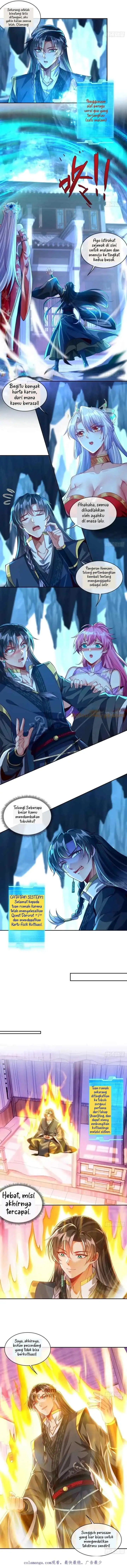 My Wife's Fate Is to Be the Villainess chapter 20 halaman 6