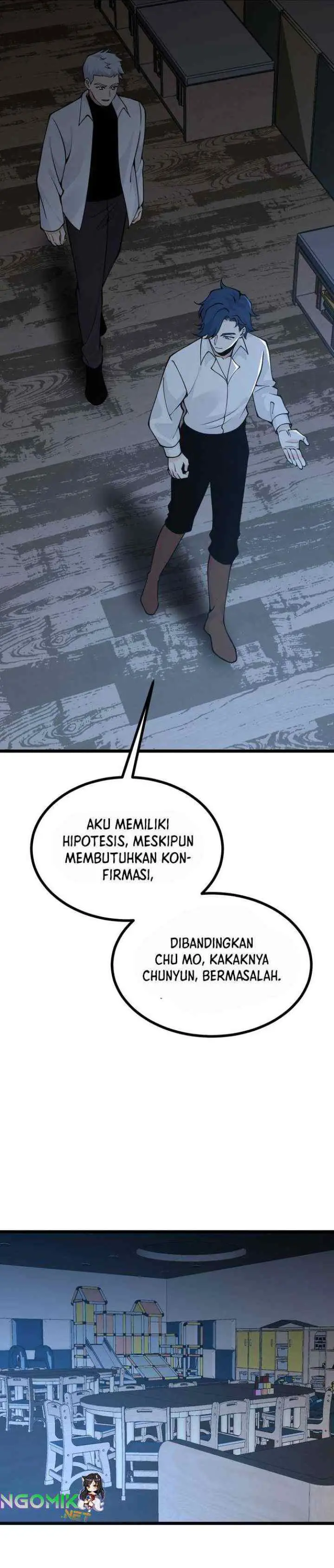 OP After 30 Days Of Sign-In chapter 109 halaman 5