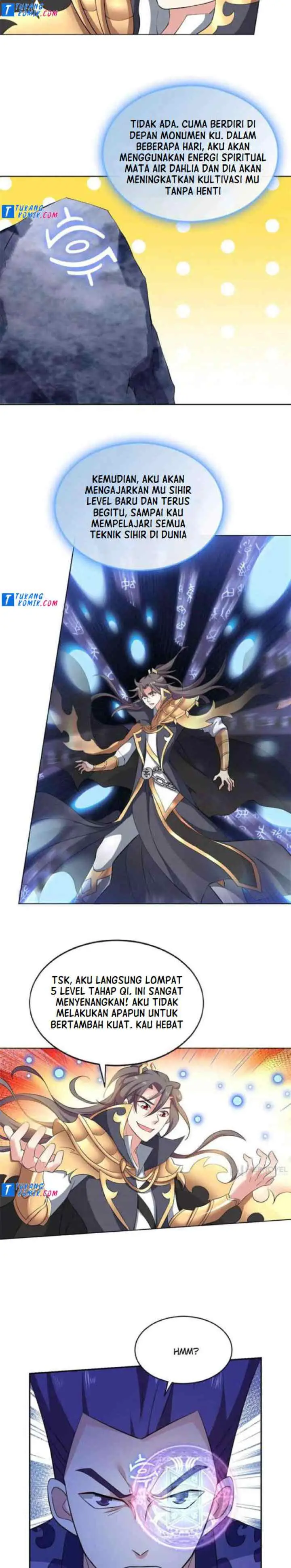 Rebirth of a Golden Boy in Another World chapter 98 halaman 12