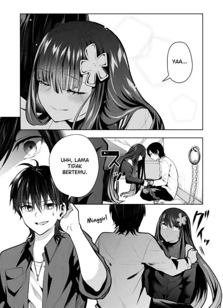 Kononaka Ni Hitori, Ore No Yome Ga Iru chapter 39 halaman 6