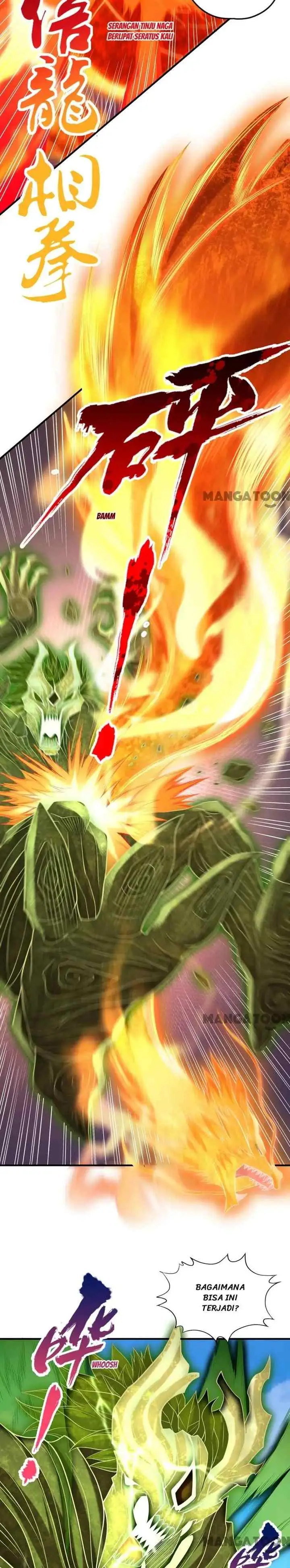 I Was Trapped On The Same Day For 100,000 Years chapter 437 halaman 8