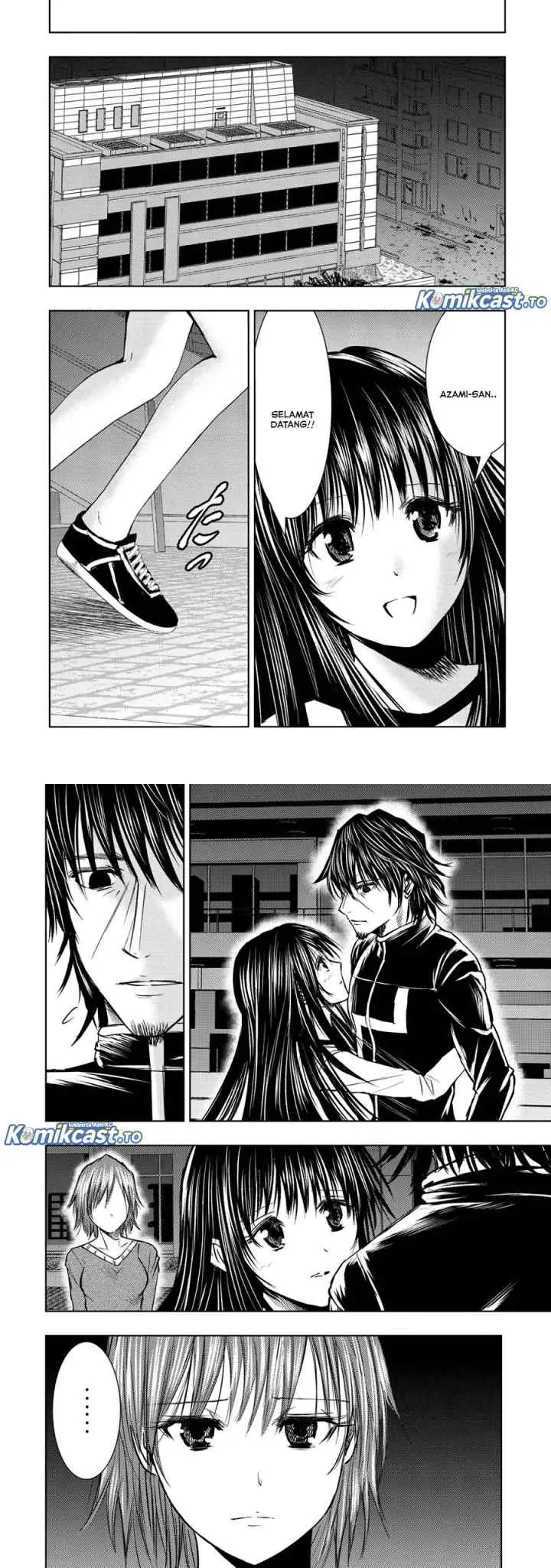 Isekai Kaeri no Ossan wa Shuumatsu de Sekai de Musou Suru chapter 31 halaman 12