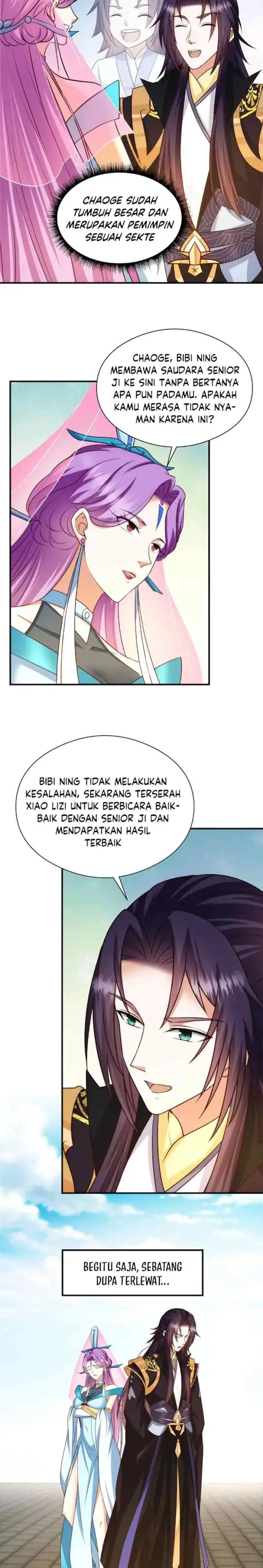 Keep A Low Profile, Sect Leader chapter 139 halaman 4