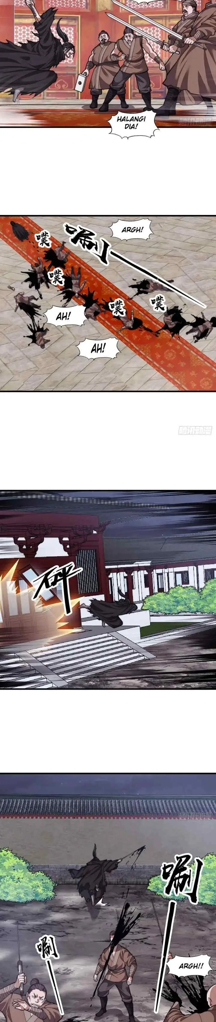 It Start With a Mountain (Extra) chapter 3 halaman 13
