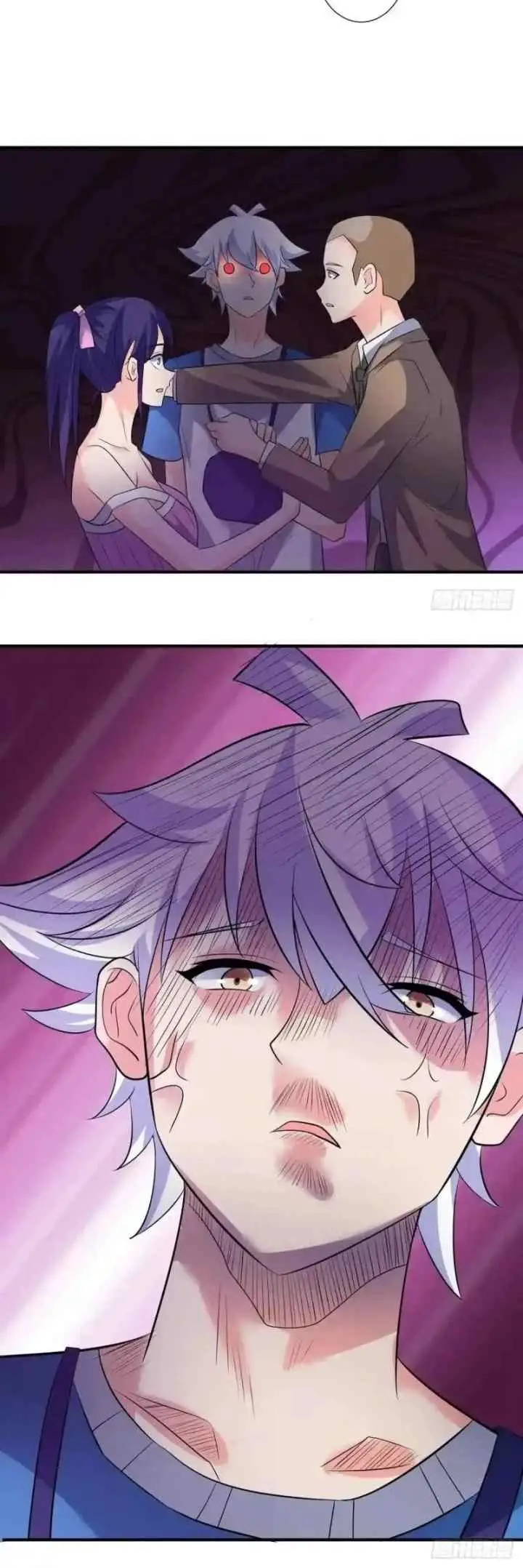 Xiuzhen Girls' School: All Girls Want to Put Me Down chapter 6 halaman 10