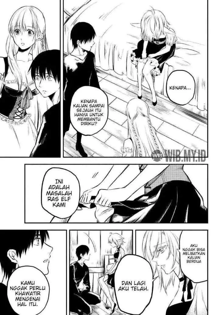 Isekai Munchkin -HP 1 no Mama de Saikyou Saisoku Dungeon Kouryaku- chapter 18 halaman 17