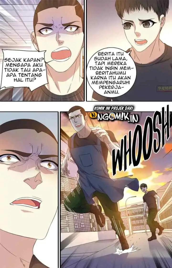 The Strongest War God chapter 67 halaman 6