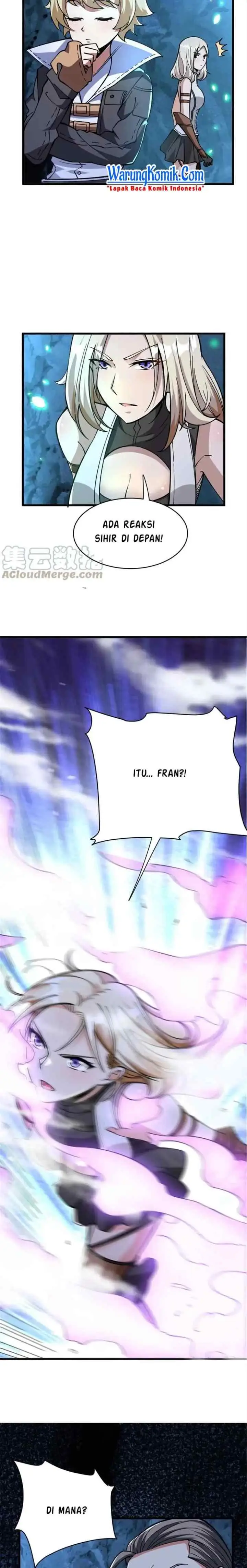 Release That Witch chapter 468 halaman 4