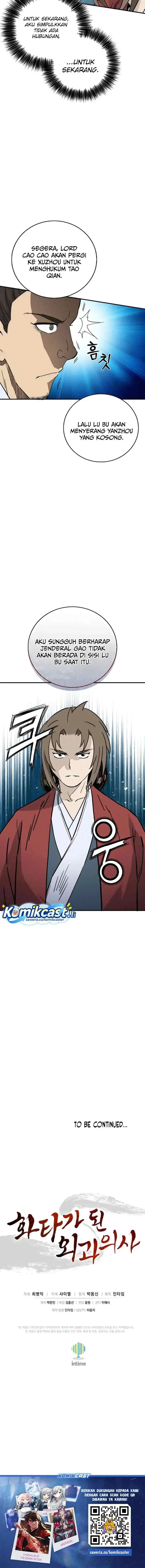 I Reincarnated as a Legendary Surgeon chapter 169 halaman 16