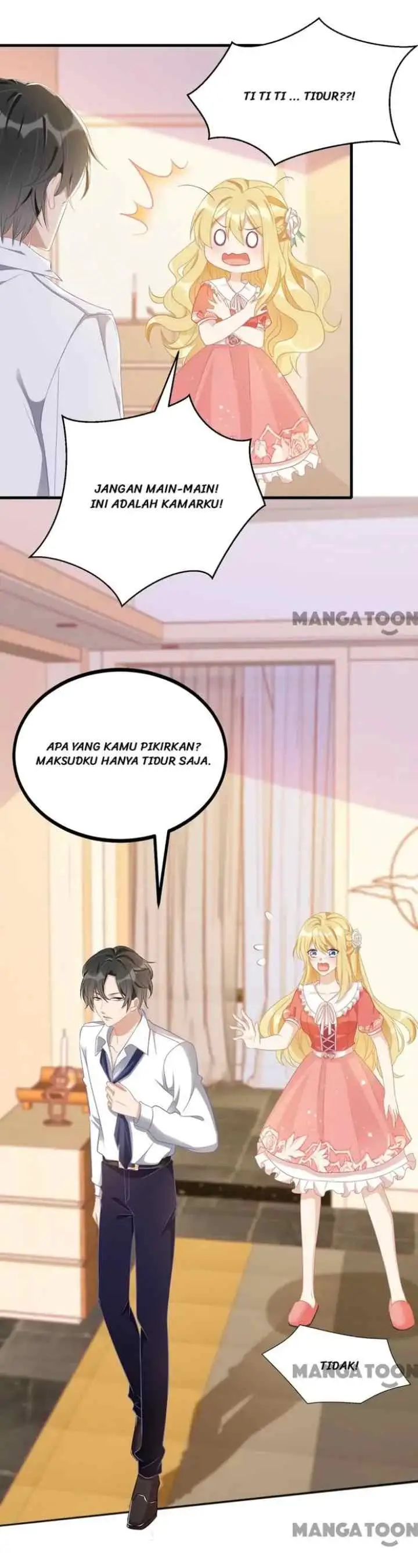 My Crazy Journalist Wife chapter 42 halaman 9