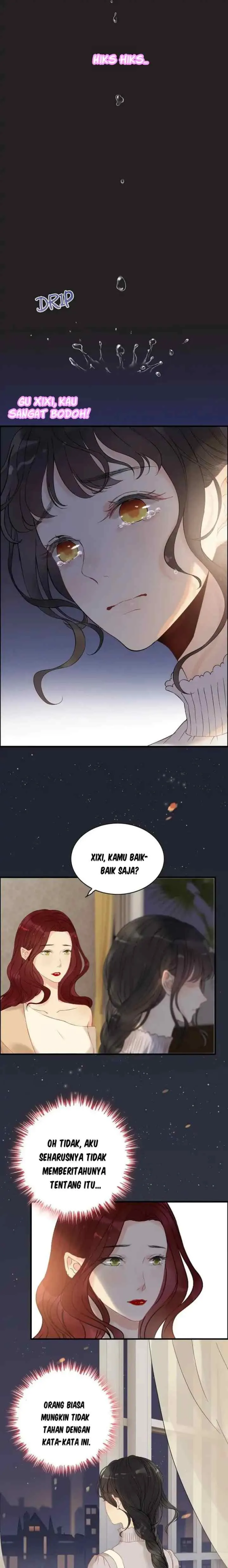 The Boss Shutgun Wedding chapter 127 halaman 7