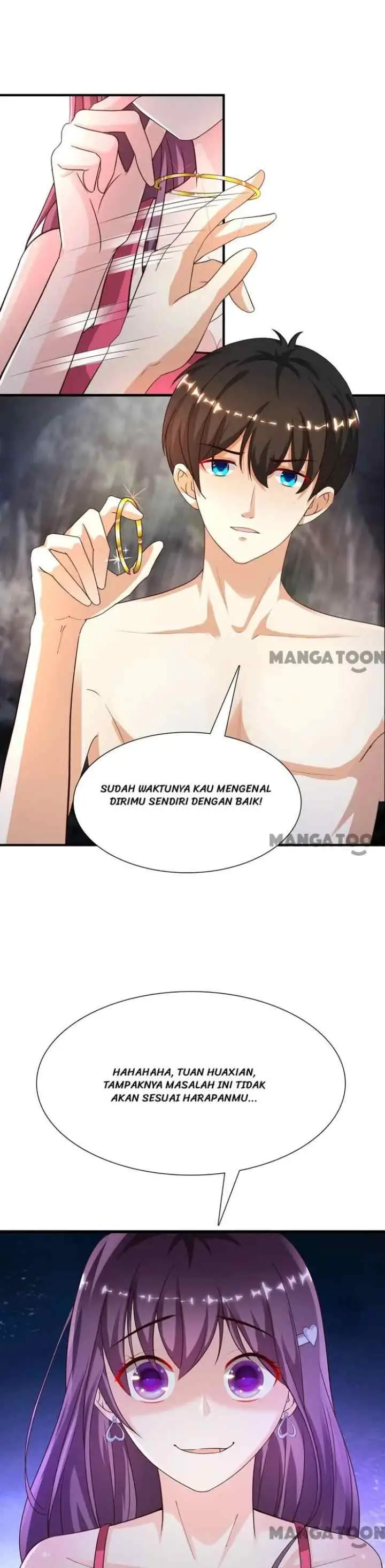 The Strongest Peach Blossom chapter 161 halaman 15