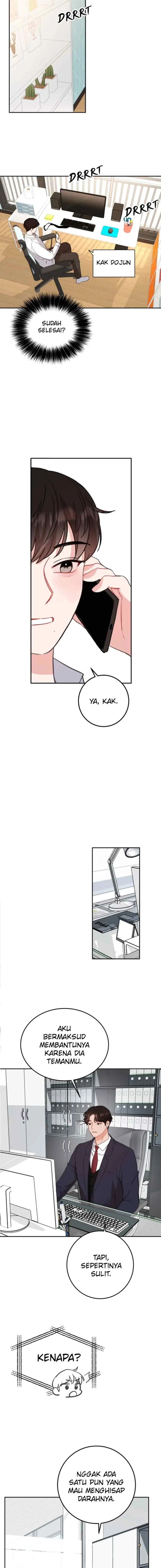 Romance Sangriento chapter 9 halaman 15
