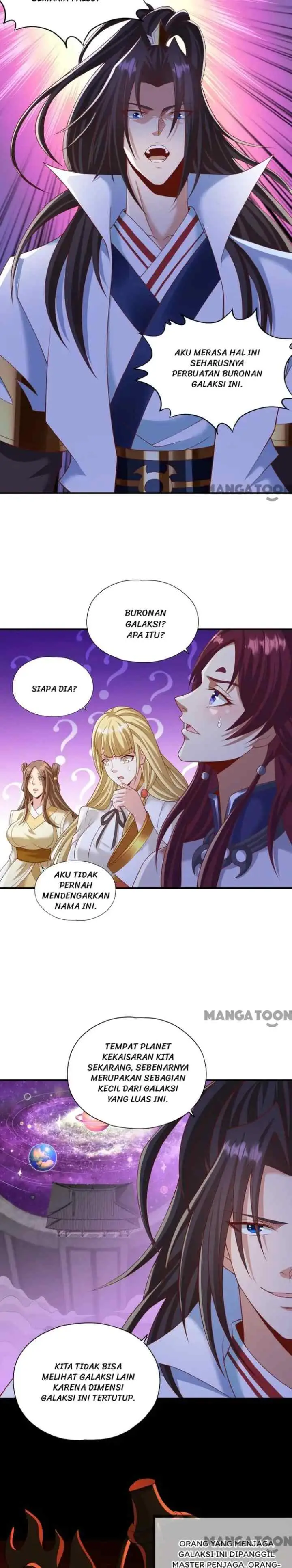 I Was Trapped On The Same Day For 100,000 Years chapter 231 halaman 4